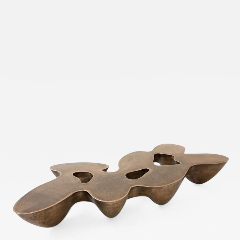 Emmanuel Babled Quark Bronze