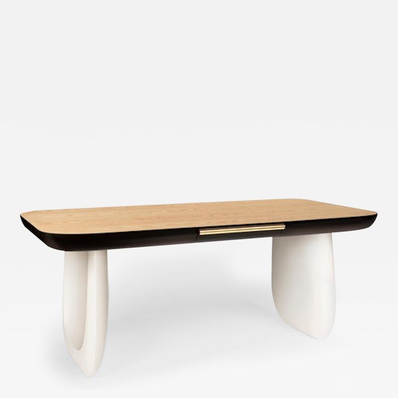 Emmanuel Levet Stenne Flush desk