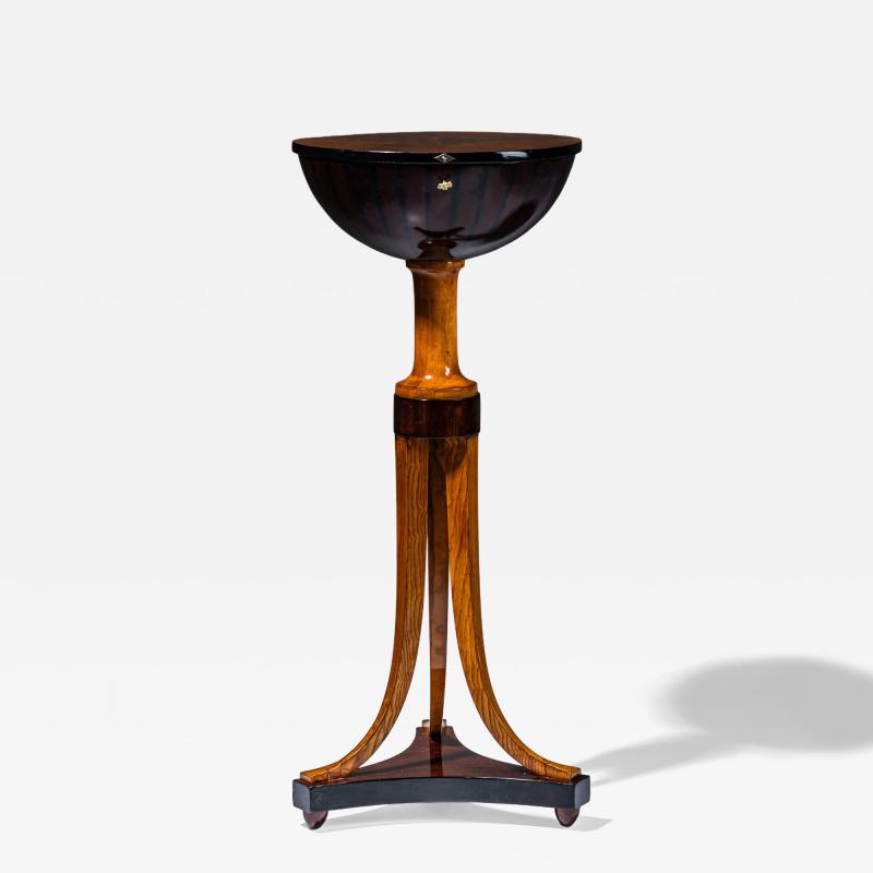 Empire Gueridon Germany early 19th Century