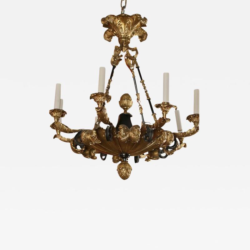 Empire Style Chandelier