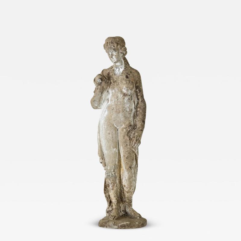 English 19th Century Petite Venus Statue