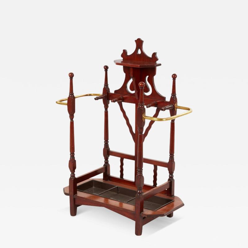 English Country House Umbrella Stand