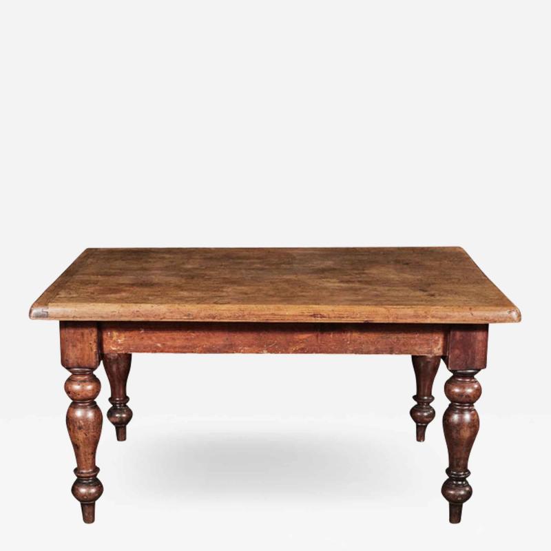 English Dining Table