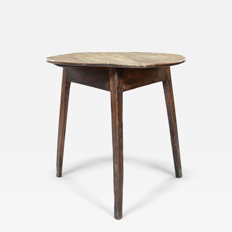 English Elm Cricket Table