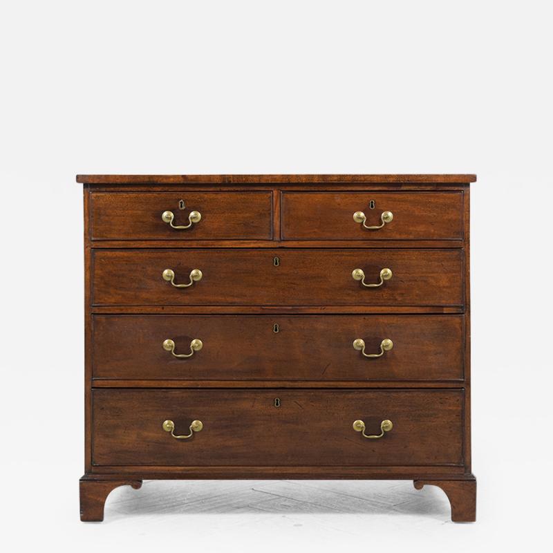 English George III Chest of Drawers