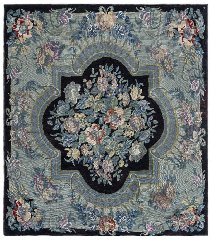 English Needle Point