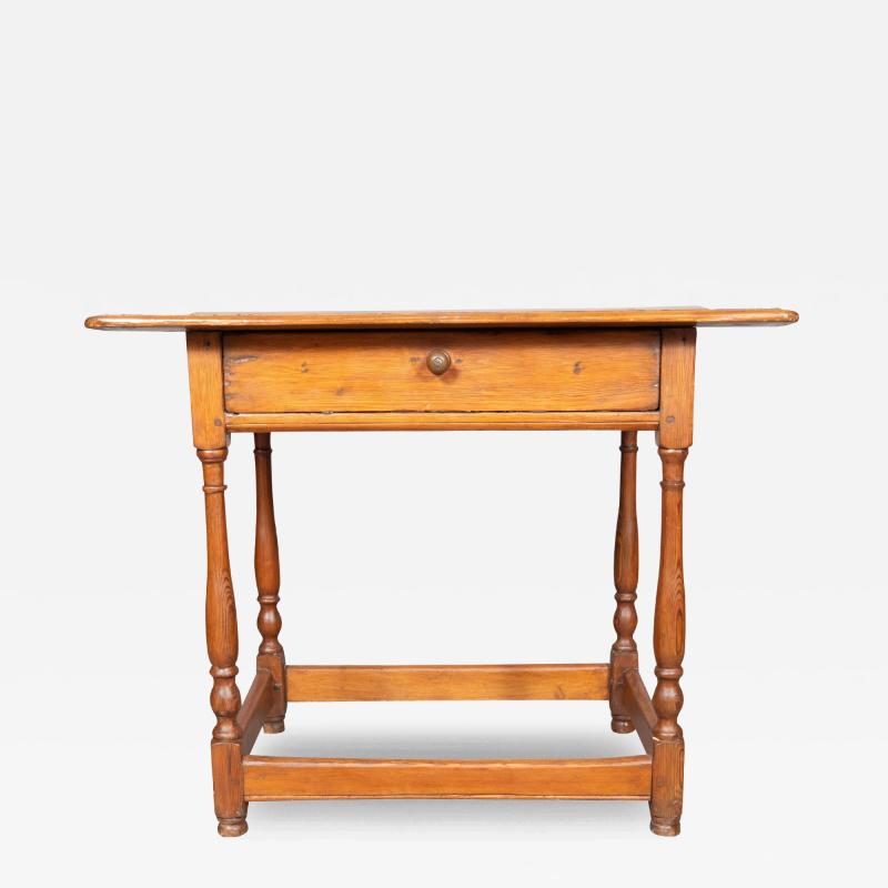 English Pine Tavern Table