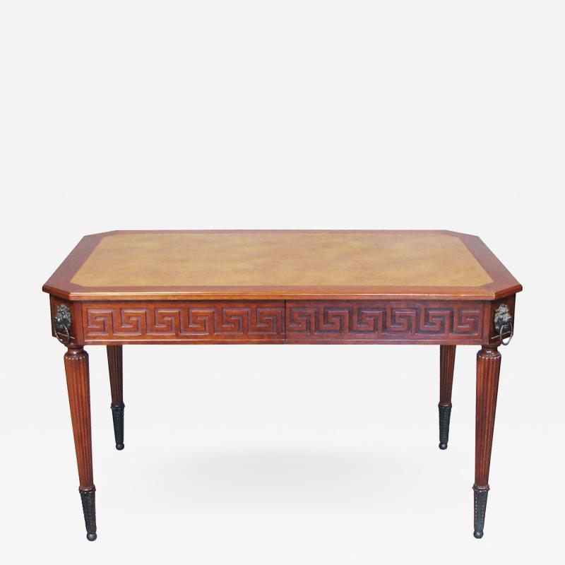 English Regency Style Desk