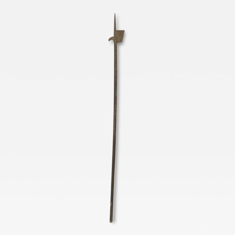 English Renaissance Style Halberd 1