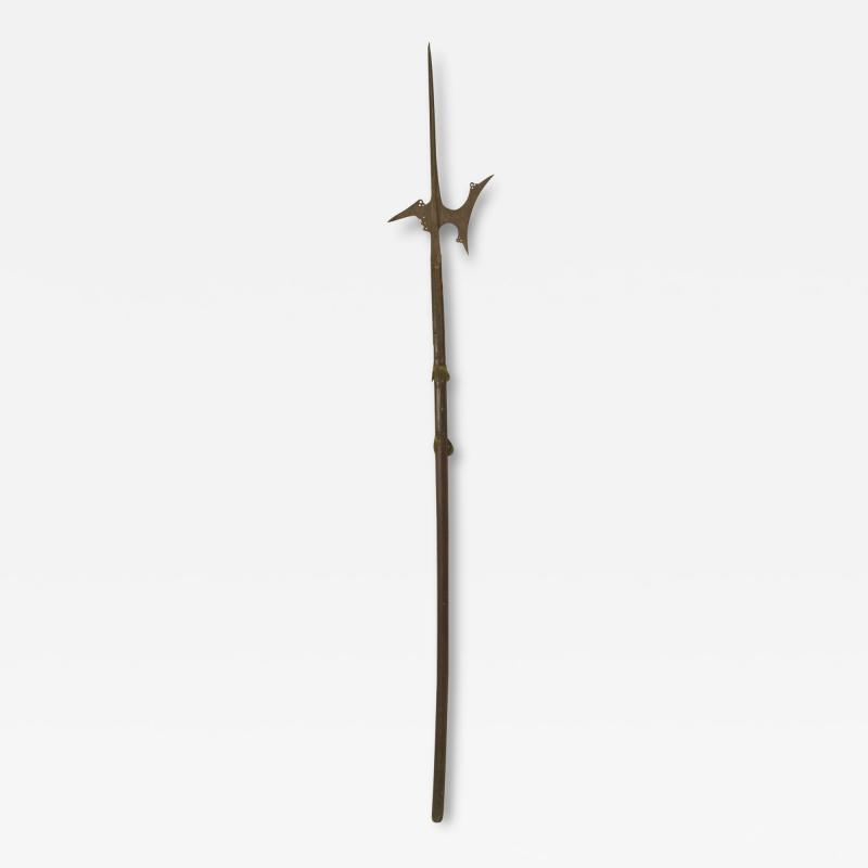 English Renaissance Style Halberd