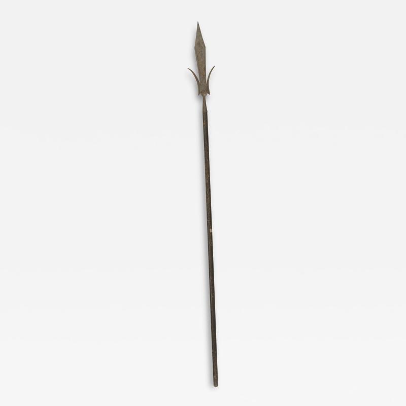 English Renaissance Style Spear 4