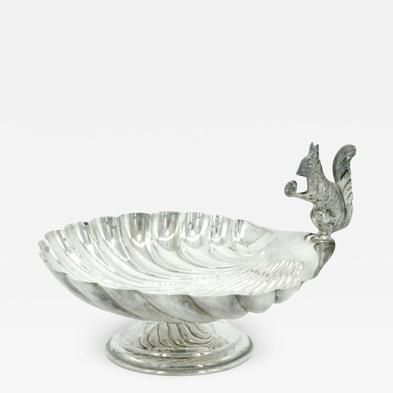 English Silver Plate Tableware Serving Piece