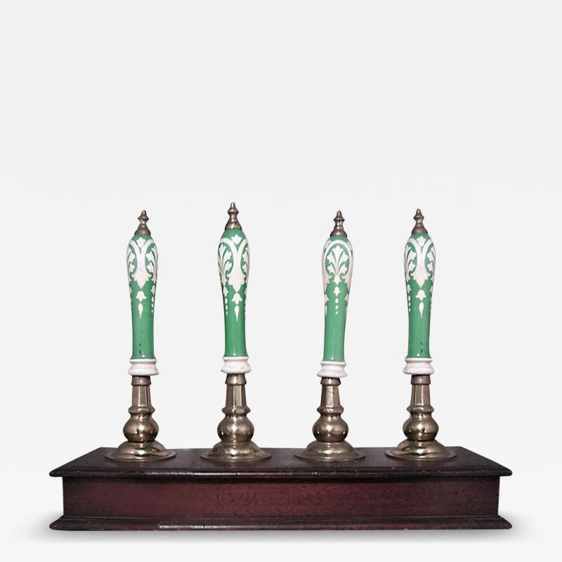 English Victorian Beer Pub Engine