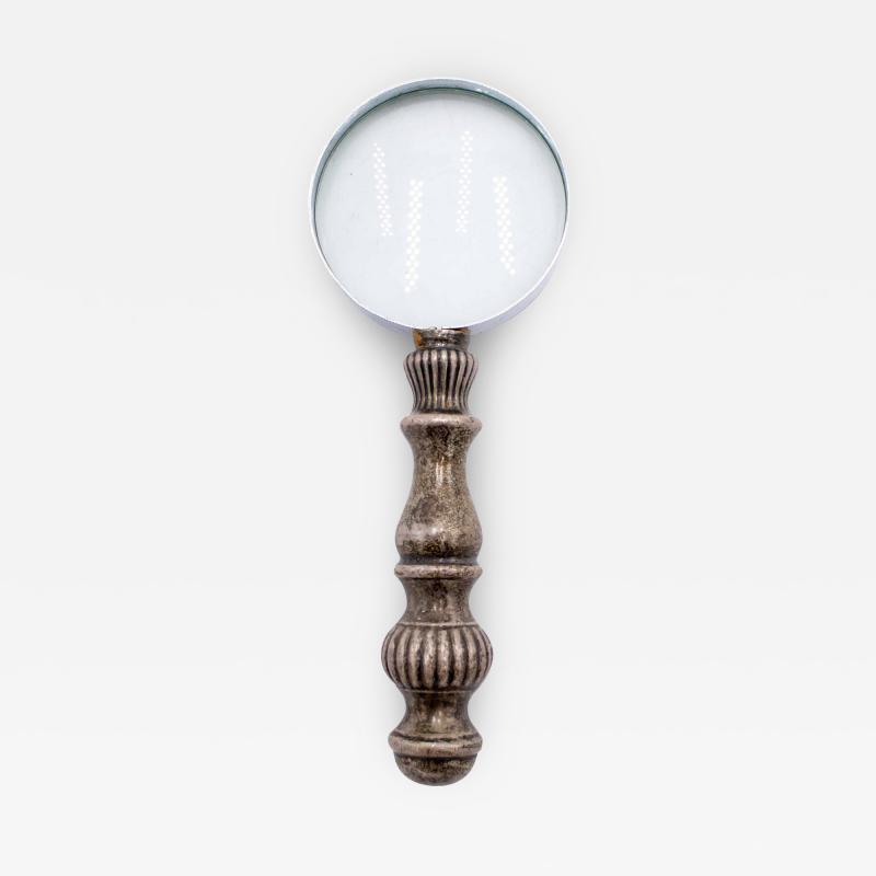 English Victorian Magnifying Glass 1