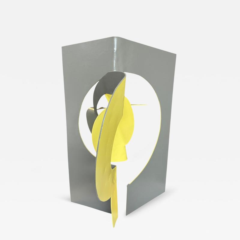 Enrique G Alferez Abstract Sculpture II 1960s