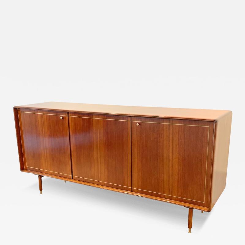 Enro Fabry Mid Century Modern Sideboard by Erno Fabry Italy 1950s