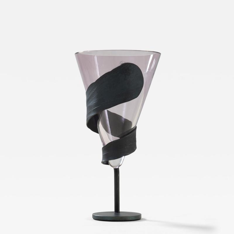 Enzo Mari Enzo Mari for Danese Vase mod Viticcio