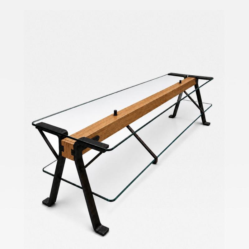 Enzo Mari Enzo Mari for Driade Fratello Coffee Table