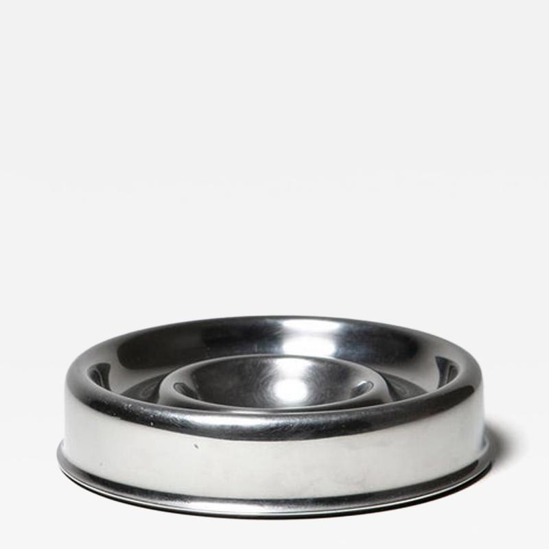 Enzo Mari Guadalupa Ashtray by Enzo Mari for Danese
