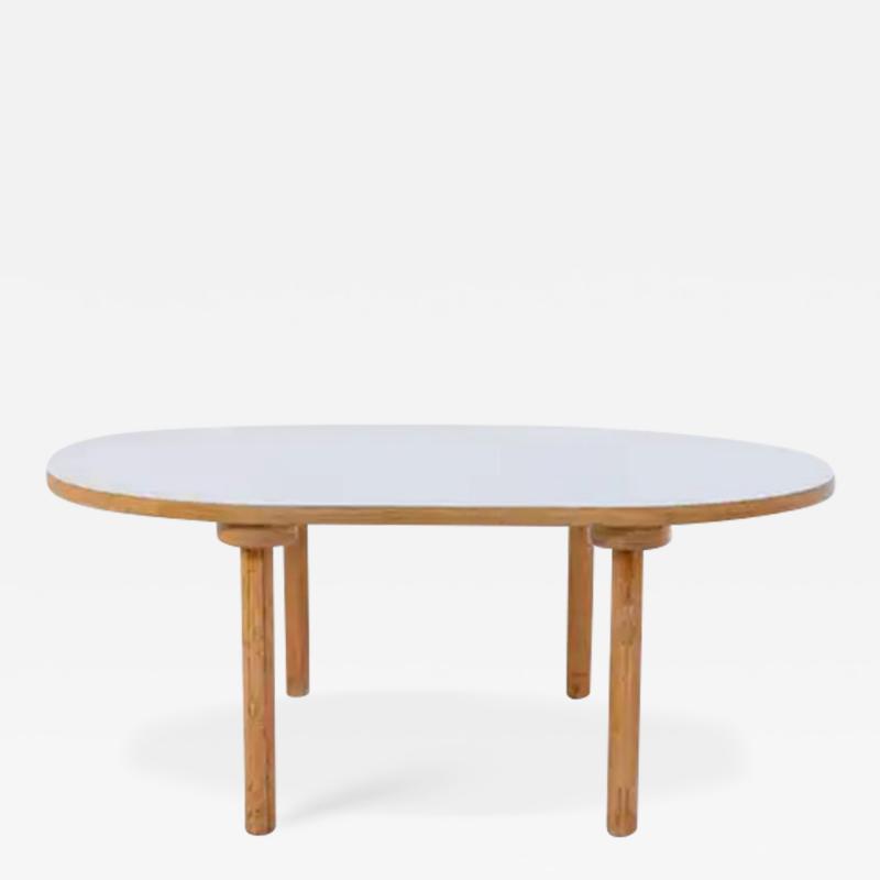 Enzo Mari Important Vintage Table by Enzo Mari for Driade 1970s