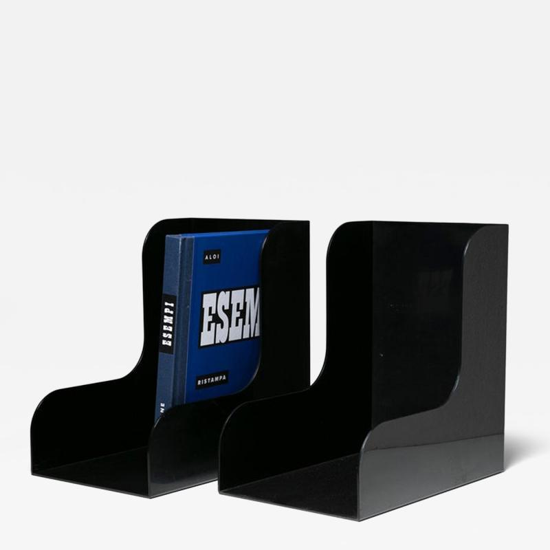 Enzo Mari LP Racks by Enzo Mari for Danese