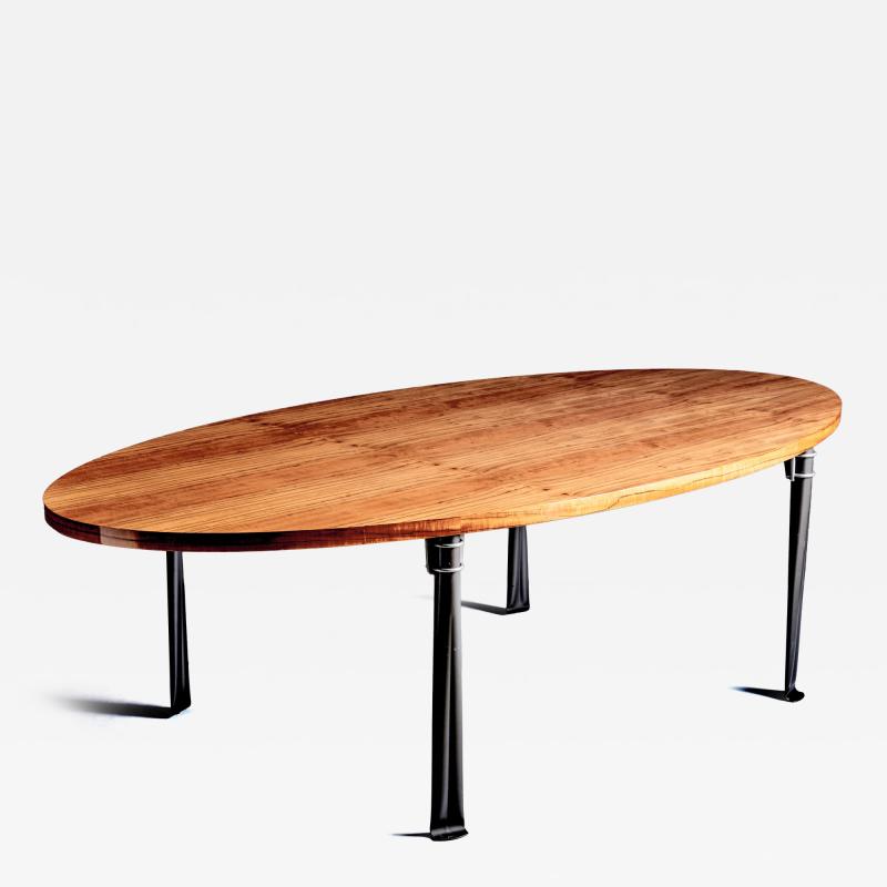 Enzo Mari Legato table designed by Enzo Mari for Driade