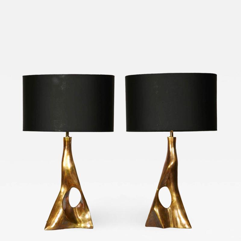 Enzo Missoni Nice pair of lamps