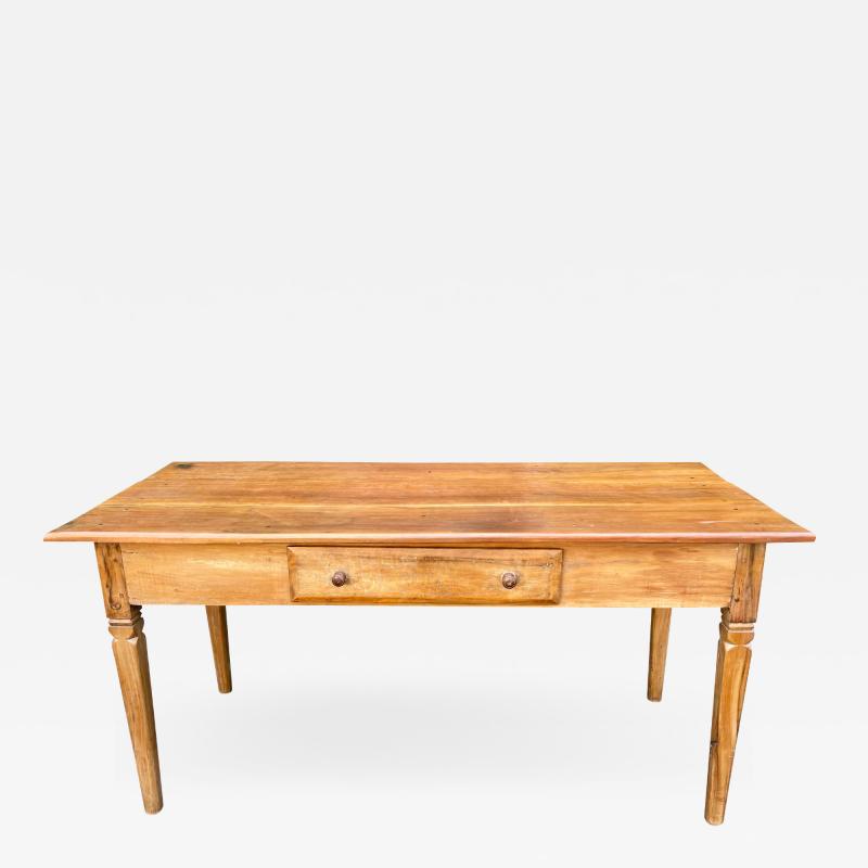 Equator Furniture Company Rustic French Country Writing Table Desk