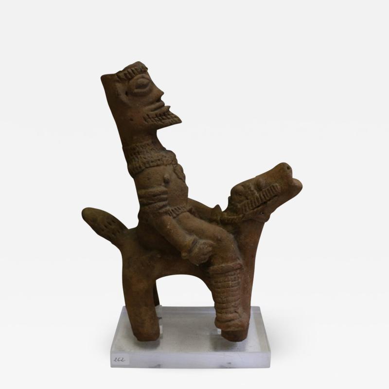 Equestrian Figure Koma Bulsa Ghana