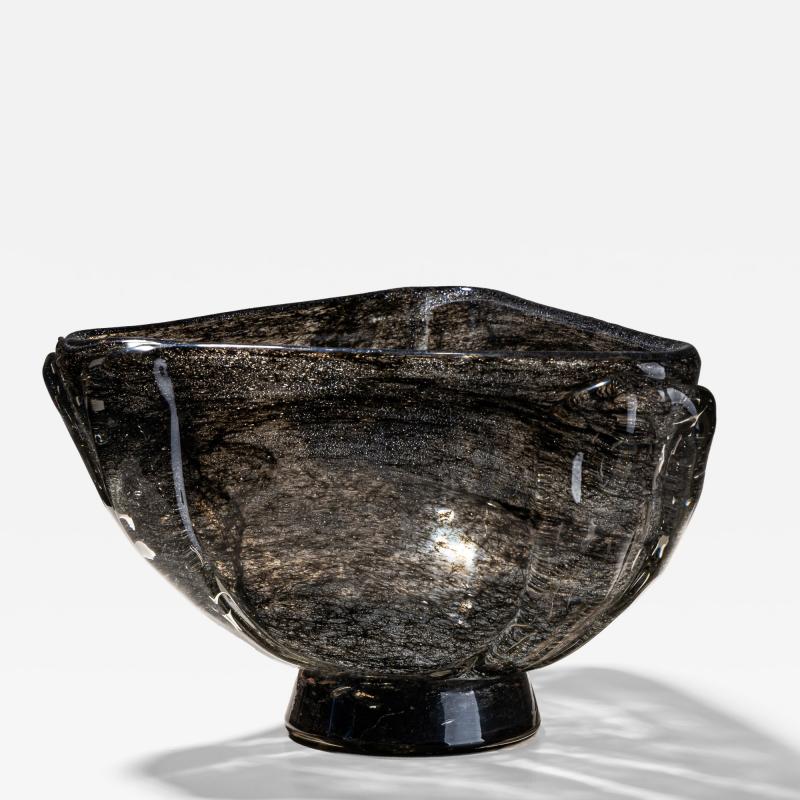 Ercole Barovier Vase from the Crepuscolo Series by Ercole Barovier 1889 1974 Italy