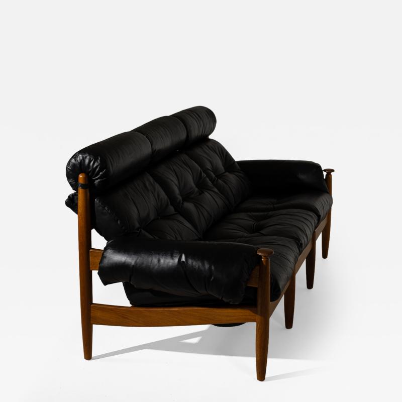 Eric Merthen Amiral Sofa by Eric Merthen Sweden 1960