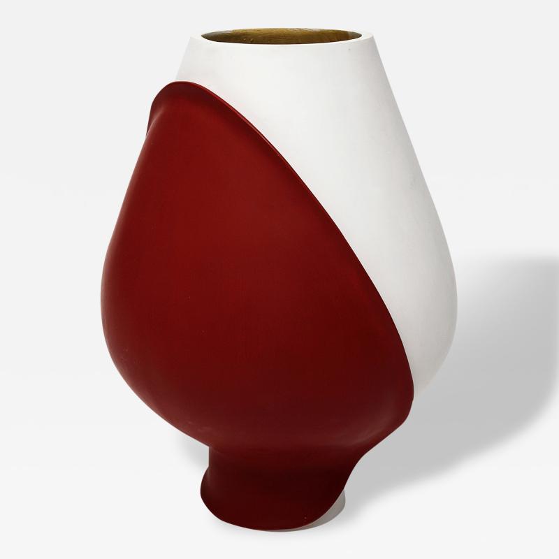 Eric Schmitt Vase Tulipe by Eric Schmitt