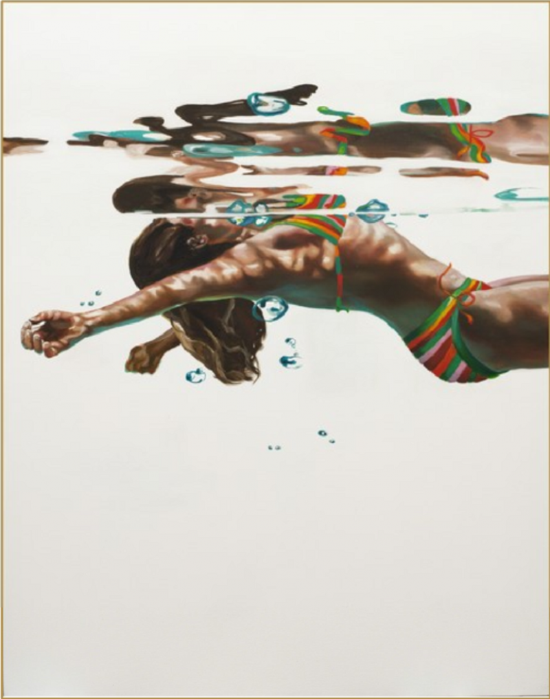 Eric Zener Melting Back Into 2014