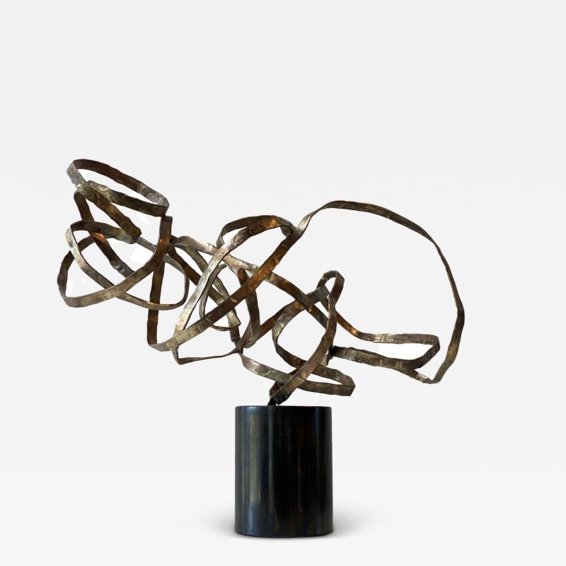 Erica Larkin Gaudet Contour Lines 2021