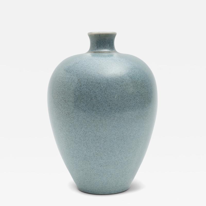 Erich Triller Vase by Erich and Ingrid Triller for Tobo