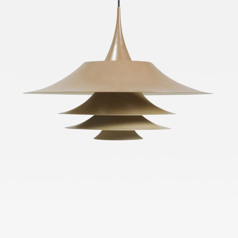 Erik Balslev Large Pendant Radius III by Erik Balslev for Fog M rup