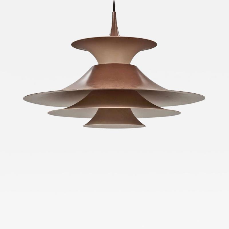 Erik Balslev Radius Pendant by Erik Balslev for Fog Morup