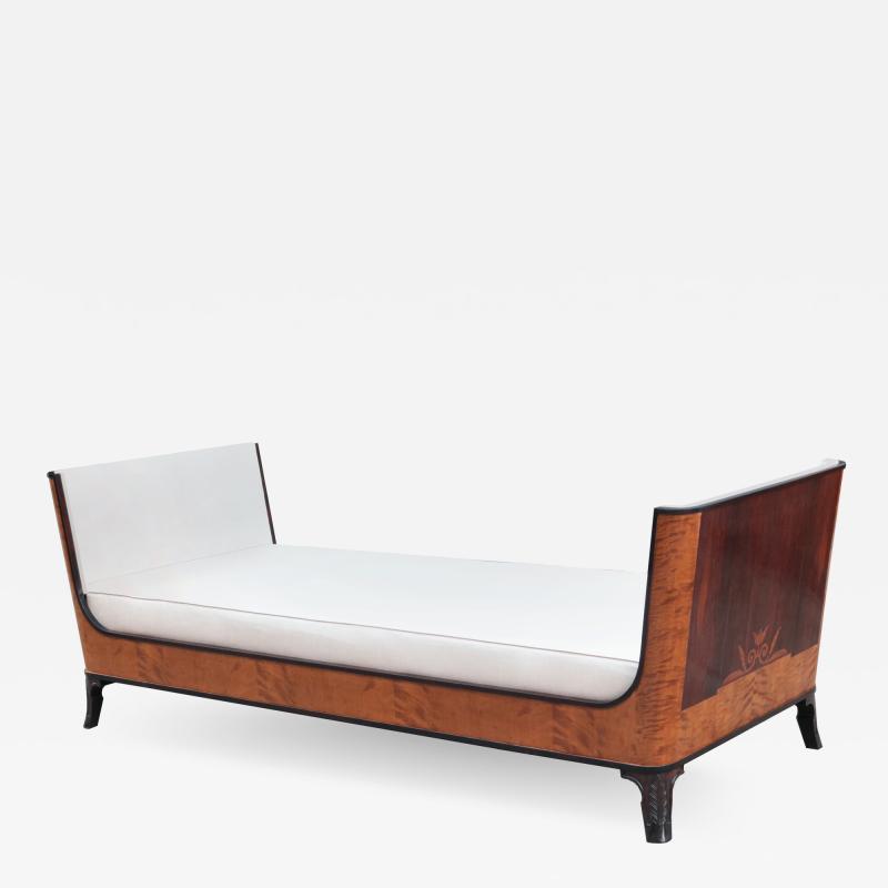 Erik Chambert Daybed by Erik Chambert