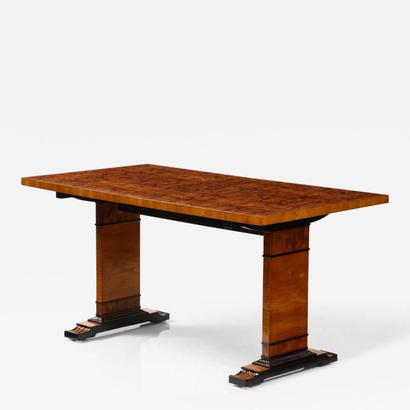 Erik Chambert Swedish Grace Elmroot Table Circa 1940s