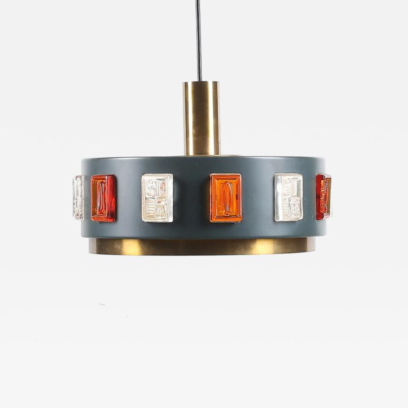 Erik H glund A pendant by Erik Hoglund