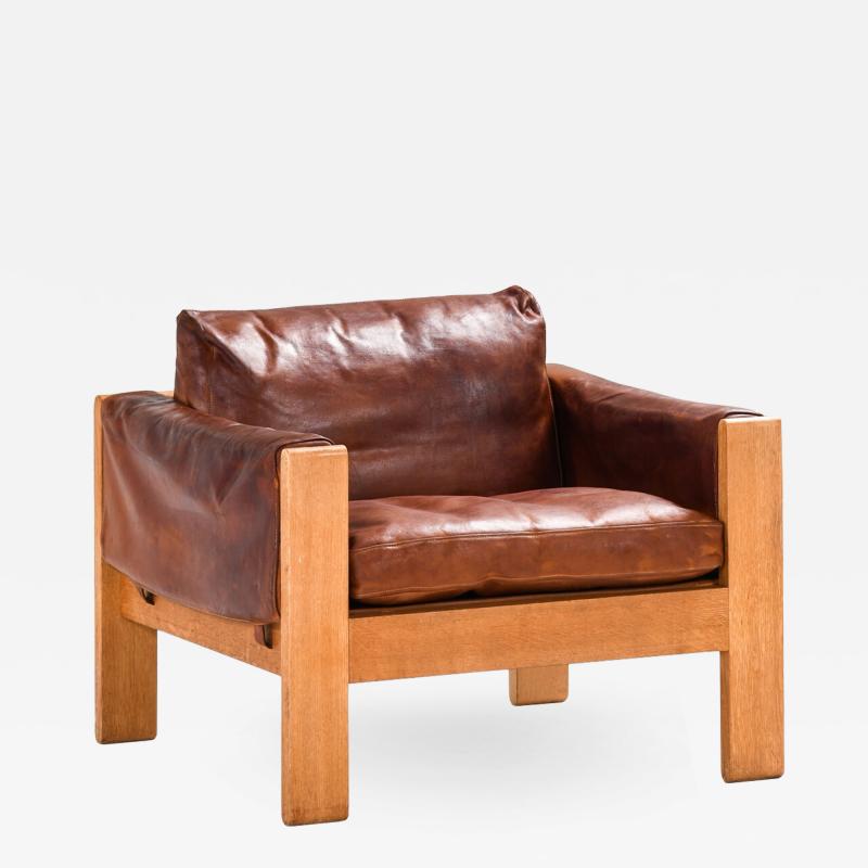 Erik Ole J rgensen Easy Chair Produced by Georg J rgensen Son