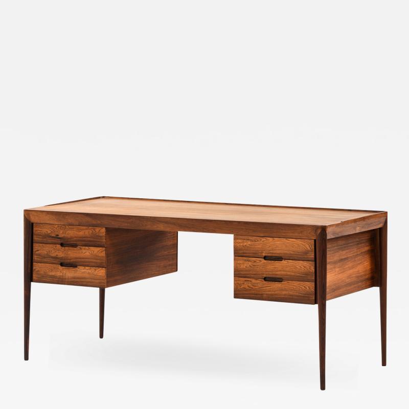 Erik Riisager Hansen Desk Produced by Haslev M belsnedkeri