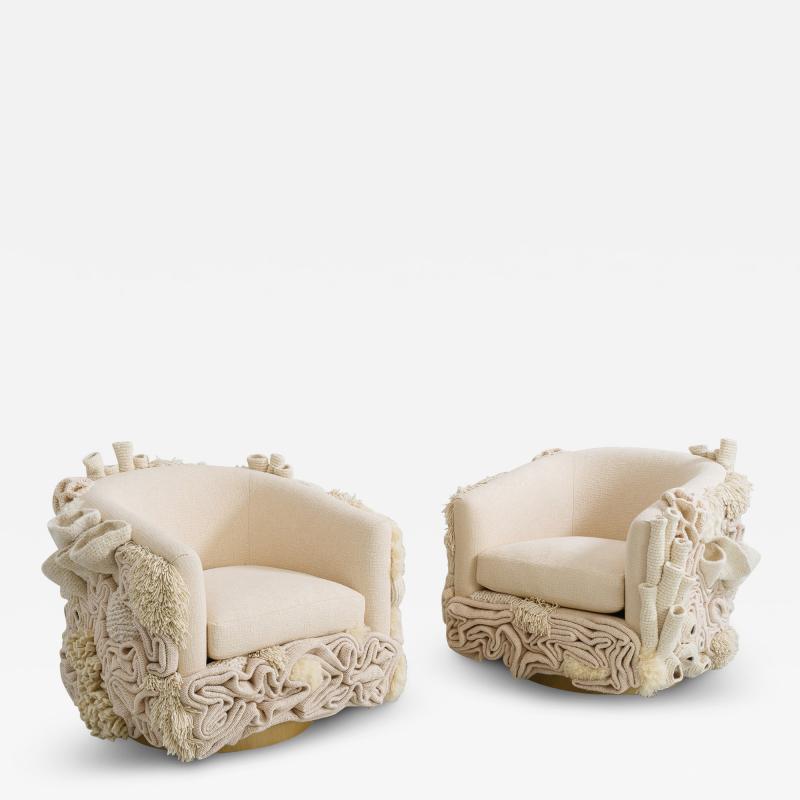 Erik Speer Erik Speer Sit Down Do Nothing Swivel Chairs II USA 2024