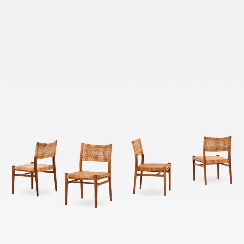 Erik W rts Erik Worts Dining Chairs Produced by Henrik W rts M belsnedkeri