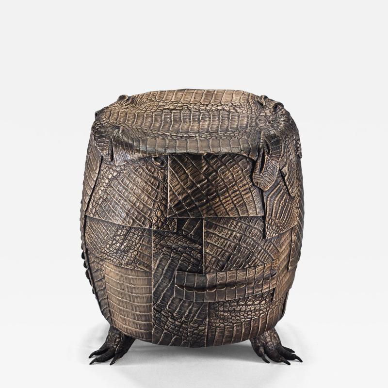 Erin Sullivan Alligator Stool 2025