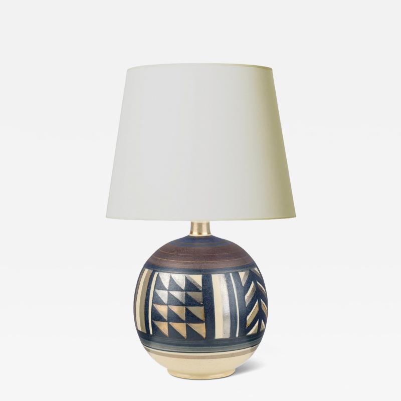 Erling Heerwagen Table Lamp by Karin and Erling Heerwagen