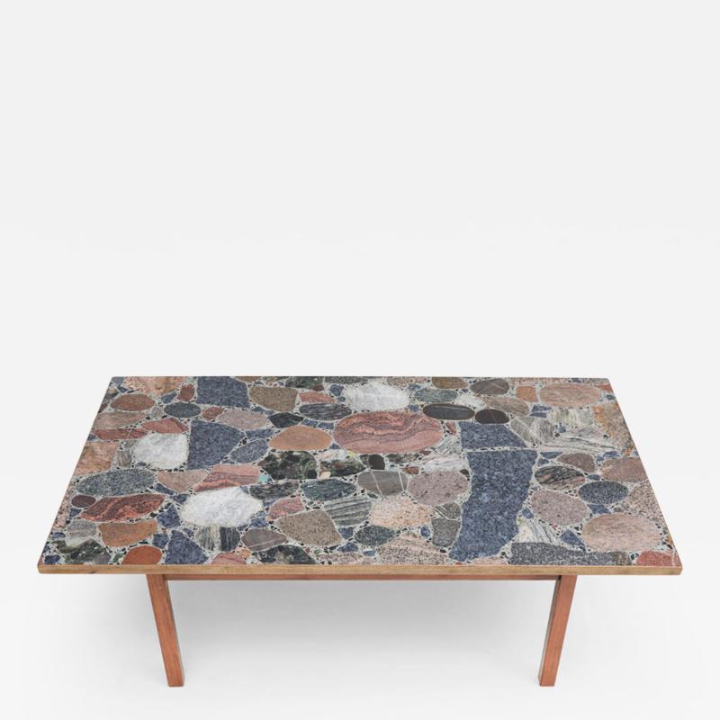 Erling Viksjo Coffee Table 5 Norway c 1960s