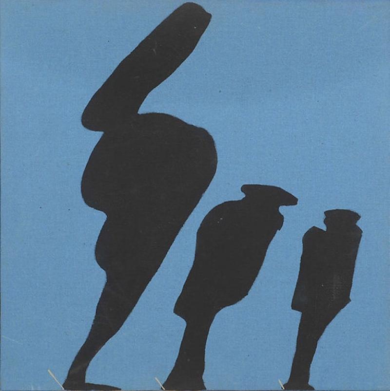 Ernest Tino Trova Mascape Ernest Trova 1970