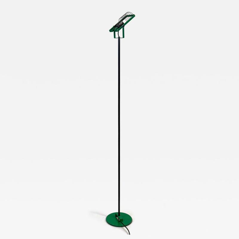 Ernesto Gismondi Italian Mid Century Floor Lamp Sintesi Terra by Ernesto Gismondi for Artemide