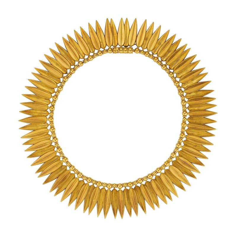 Ernesto Pierret Ernesto Pierret Fringe Necklace